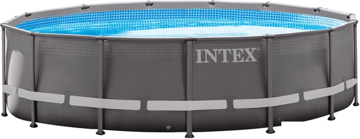 Каркасный бассейн Intex Ultra Frame 26334NP (610х122) - фото 1 - id-p197081147