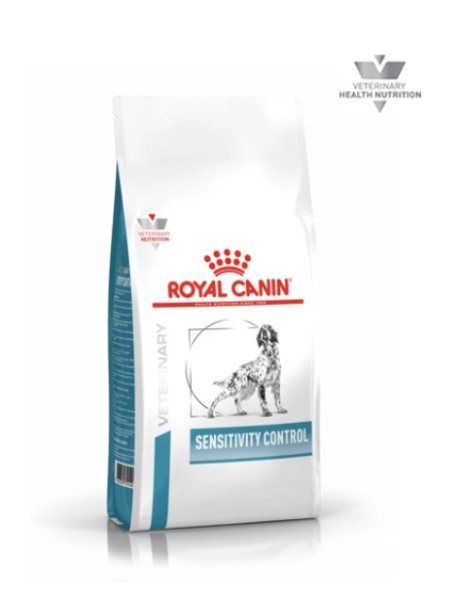 Сухой корм для собак Royal Canin Sensitivity Control 14 кг - фото 1 - id-p197083091