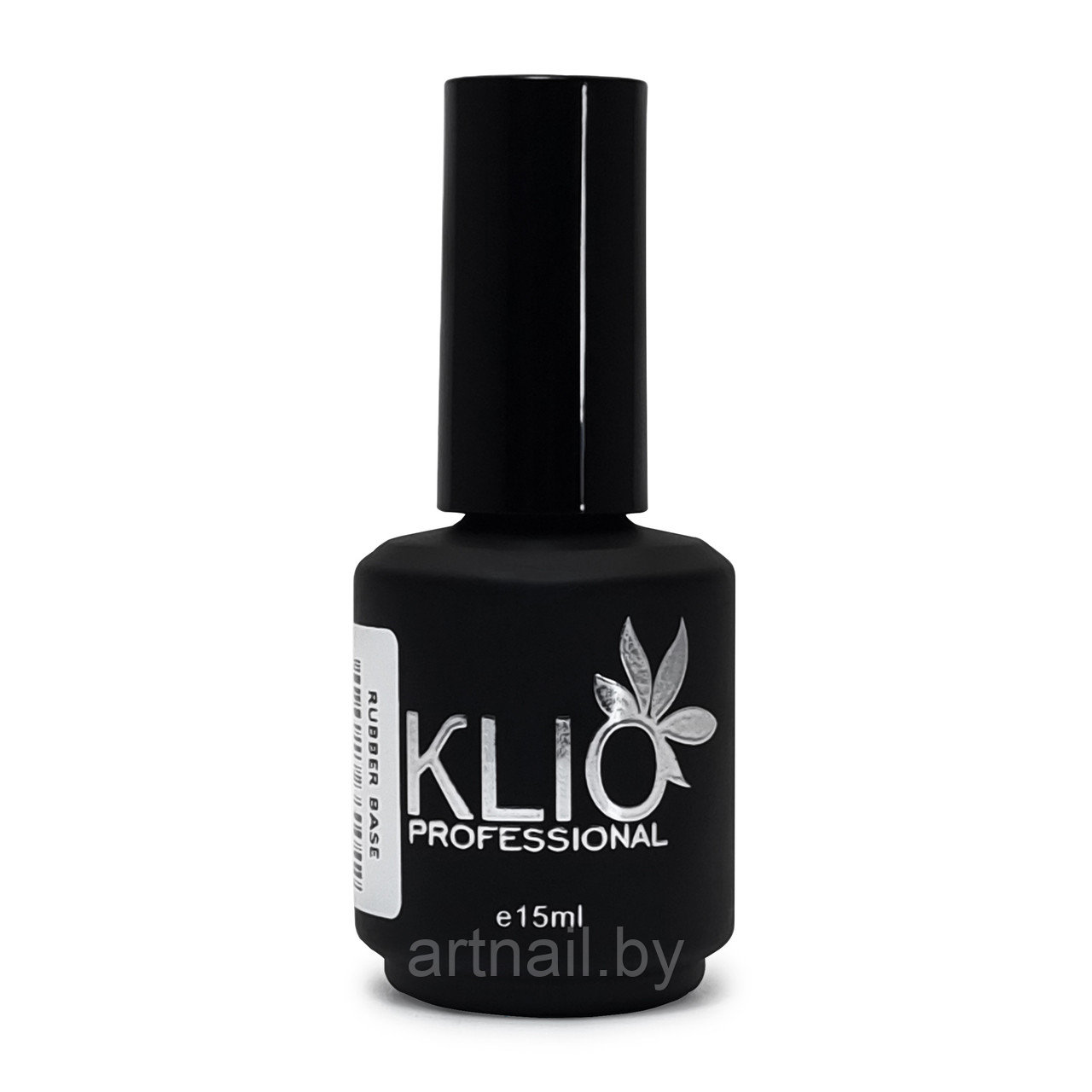 Каучуковый финиш Klio Professional, 15 мл (без липкого слоя)