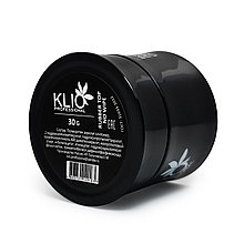 Каучуковый финиш Klio Professional, 30 мл с широким горлом (без липкого слоя)