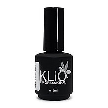 Матовый топ Бархат Klio Professional Matte top, 15 мл