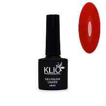 Гель-лак #14 Klio Professional "RED" 8 мл