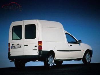 COURIER 1995-1999