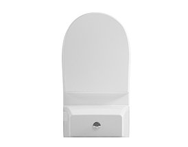 Компакт GRANTA  031 3/6л  (косой.вып., дюропл..сид. Lifting, easy off, ниж.под.),белый 1с, фото 3