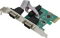 Orient XWT-PE2S (OEM) PCI-Ex1, Multi I/O, 2xCOM9M