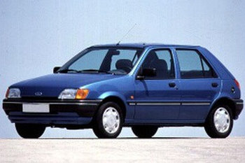 FIESTA (GFJ,JAS,JBS) 1989-1995