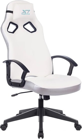 Кресло A4Tech X7 GG-1000W (белый) - фото 1 - id-p197106075