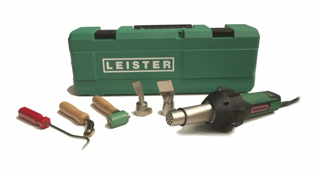 Leister Фен Купить Цена