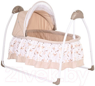 Качели для новорожденных Pituso Camellia Лисичка / SG239