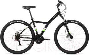 Велосипед Forward Dakota 27.5 2.0 D 2022 / RBK22FW27605