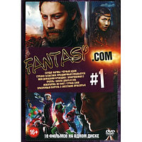 Fantasy.Com выпуск 1 10в1 (DVD)