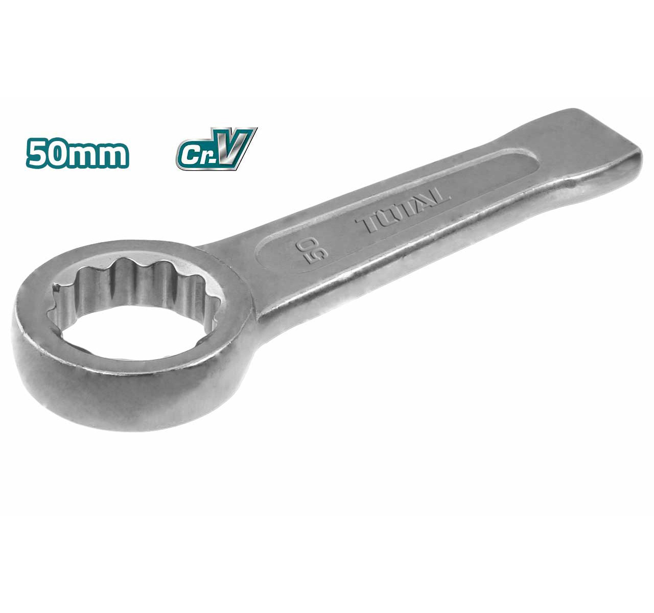 Ключ накидной 50 мм TOTAL THT104050 - фото 2 - id-p187911118