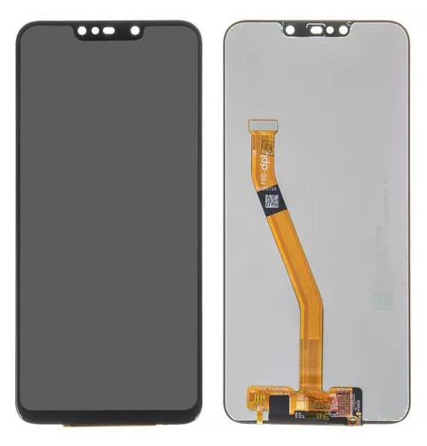 LCD дисплей для Huawei Nova 3i/P Smart Plus (INE-LX1) с тачскрином, черный - фото 1 - id-p197098425