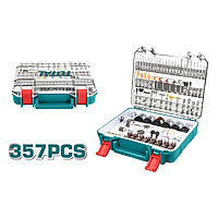 Набор насадок для гравера TOTAL TACSD13571 (157 шт)