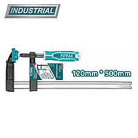 Струбцина F-образная 120 x 500 мм TOTAL THT1321203