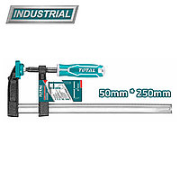 Струбцина F-образная 50х250 мм TOTAL THT1320503