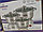BH-06-375 Набор кастрюль Bohmann, 3 штуки, набор больших кастрюль с крышками 6 предметов, фото 7