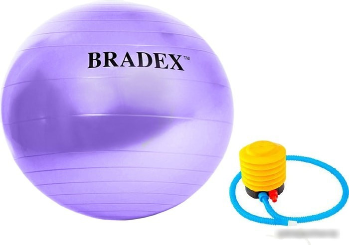 Мяч гимнастический Bradex SF 0718 65 см