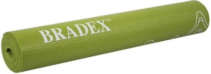 Коврик для йоги и фитнеса Bradex SF 0404 - фото 4 - id-p197110175