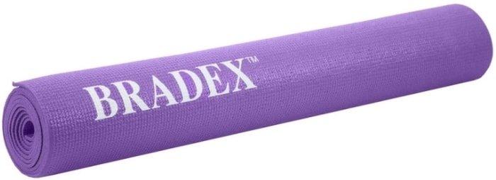 Коврик для йоги и фитнеса Bradex SF 0397 - фото 4 - id-p197110178