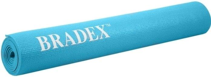 Коврик для йоги и фитнеса Bradex SF 0400 - фото 5 - id-p197110179