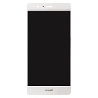 LCD дисплей для Huawei P9 lite (VNS-L21) с тачскрином, белый