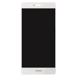 LCD дисплей для Huawei P9 lite (VNS-L21) с тачскрином, белый