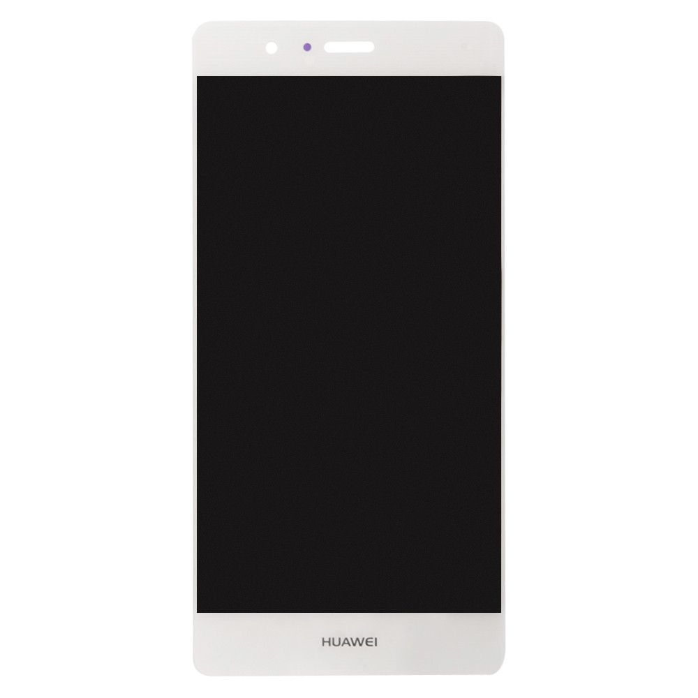 LCD дисплей для Huawei P9 lite (VNS-L21) с тачскрином, белый - фото 1 - id-p197110194