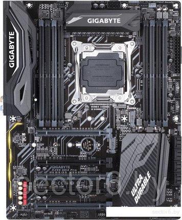 Материнская плата Gigabyte X299 UD4 Pro (rev. 1.0), фото 2