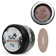 Гель Iron gel Almond Klio Professional, 15 мл