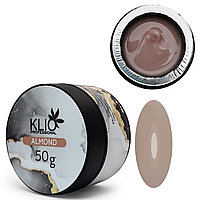 Гель Iron gel Almond Klio Professional, 50 мл