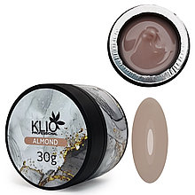 Гель Iron gel Almond Klio Professional, 30 мл