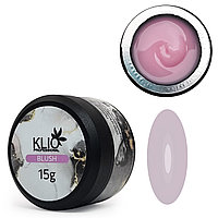 Гель Iron gel Blush Klio Professional, 15 мл