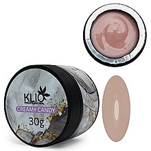 Гель Iron gel Creamy Candy Klio Professional, 30 мл