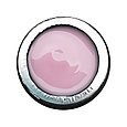 Гель Iron gel Pink Milkshake Klio Professional, 15 мл, фото 2