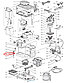 Уплотнитель OR 2037 535693 (D=9,25 T=1,78) для кофемашин Delonghi, фото 2