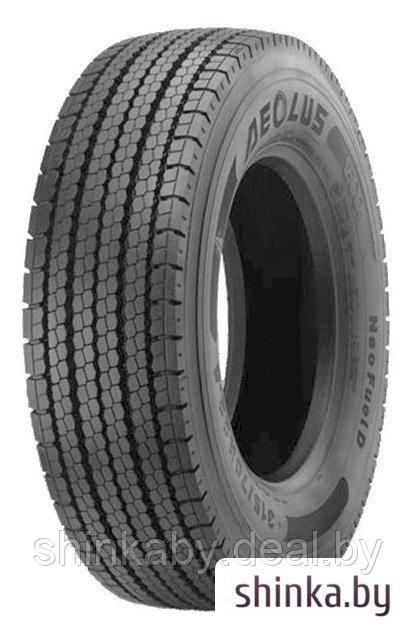 Всесезонные шины Aeolus Neo Fuel D 295/60R22.5 150/147K - фото 1 - id-p197126683