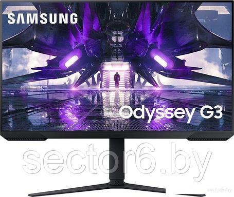 Игровой монитор Samsung Odyssey G3 LS32AG320NIXCI, фото 2
