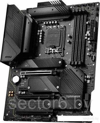 Материнская плата MSI MAG H670 Tomahawk WIFI DDR4, фото 2