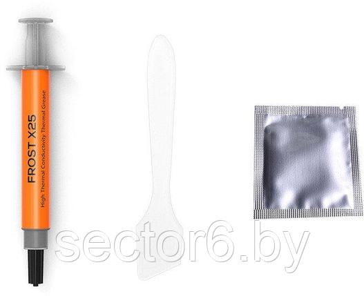 Термопаста ID-Cooling Frost X25 4г, фото 2