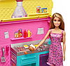 Игровой набор Barbie раскладной Фургон Food Truck GWJ58, фото 3