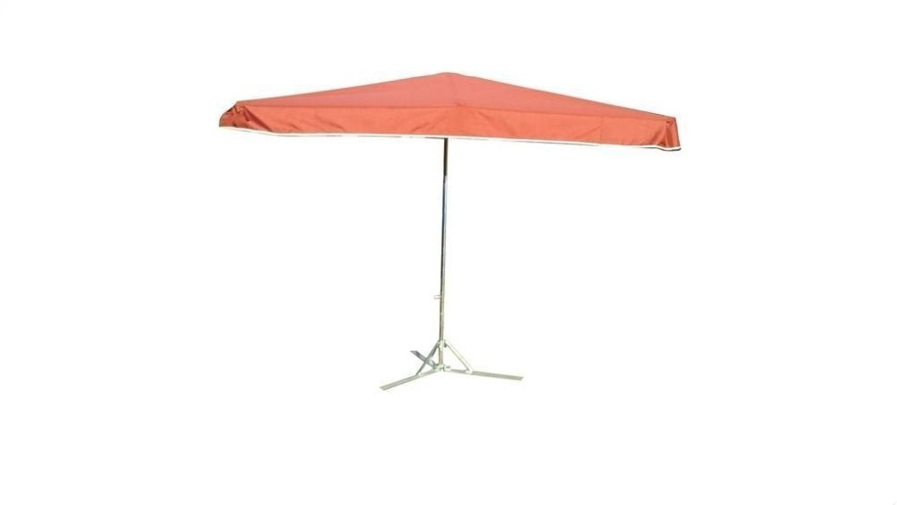 Зонт торговый 3х3 для кафе и отдыха