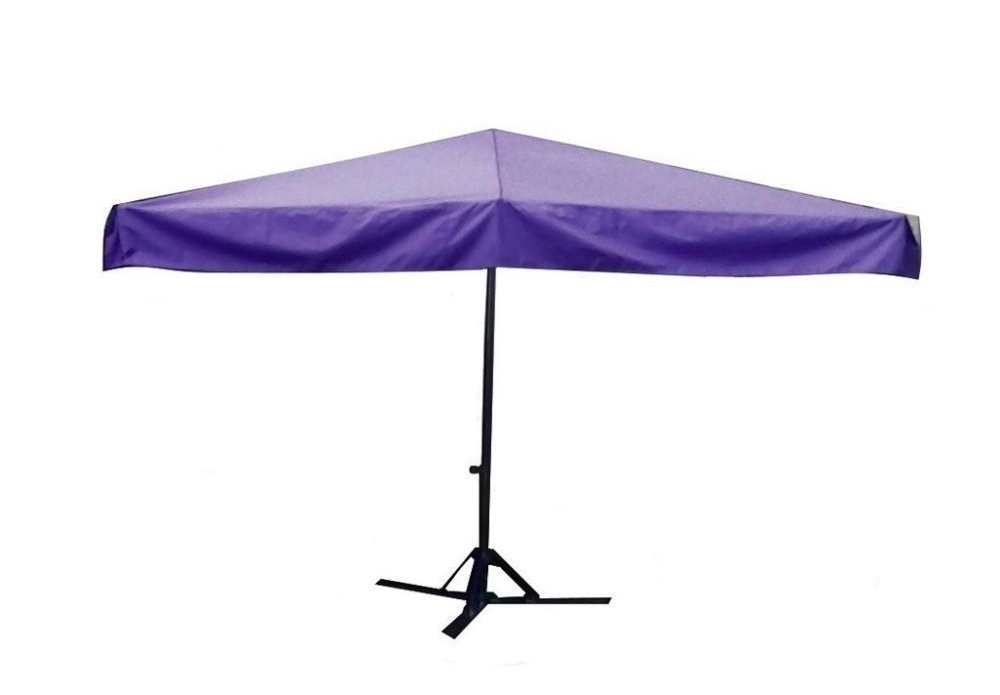 Зонт торговый 3х3 для кафе и отдыха - фото 2 - id-p197129493