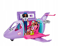 Cамолет мечты Mattel Barbie + кукла HCD49