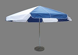Зонт торговый круглый 4м, фото 4
