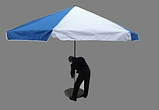 Зонт торговый круглый 4м, фото 5