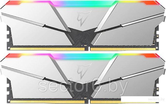 Оперативная память Netac Shadow RGB 2x8ГБ DDR4 3600 МГц NTSRD4P36DP-16SC, фото 2