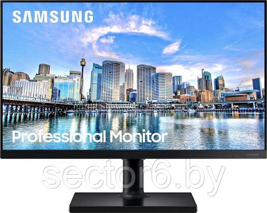Монитор Samsung F27T450FQR LF27T450FQRXEN, фото 2