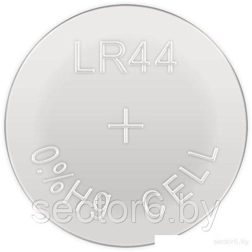 Батарейка Mirex LR44 (AG13) блистер 6 шт. 23702-LR44-E6 - фото 2 - id-p197127294