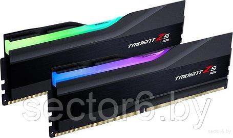 Оперативная память G.Skill Trident Z5 RGB 2x16ГБ DDR5 6000 МГц F5-6000J3040F16GX2-TZ5RK, фото 2